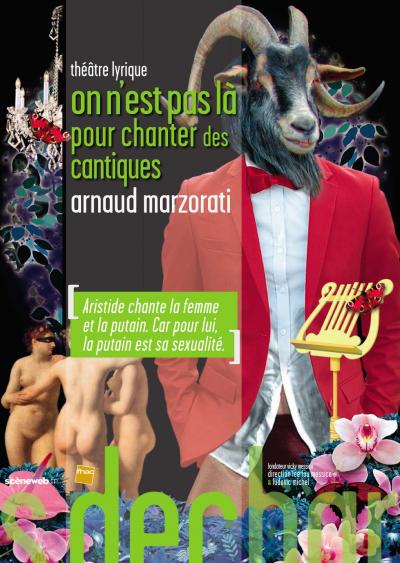 Aristide chante la femme et la putain.
Car pour lui, la putain est sa sexualit�.