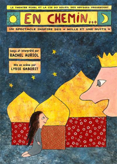 Affiche du spectacle