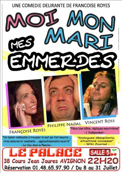 Affiche du spectacle