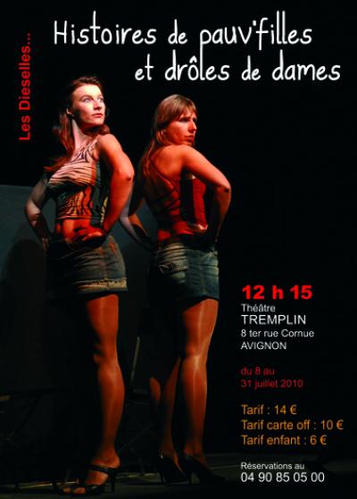 Affiche du spectacle
