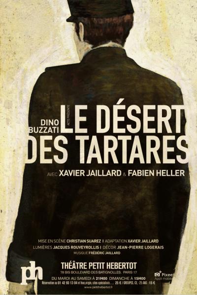 Affiche du spectacle