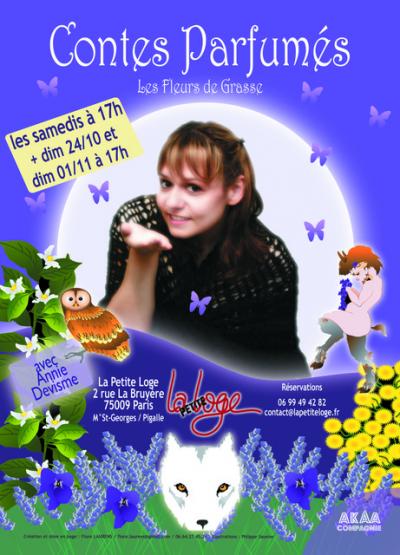 Affiche du spectacle