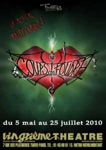 Affiche du spectacle