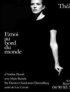 Affiche du spectacle