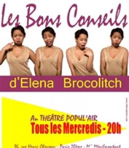 Affiche du spectacle