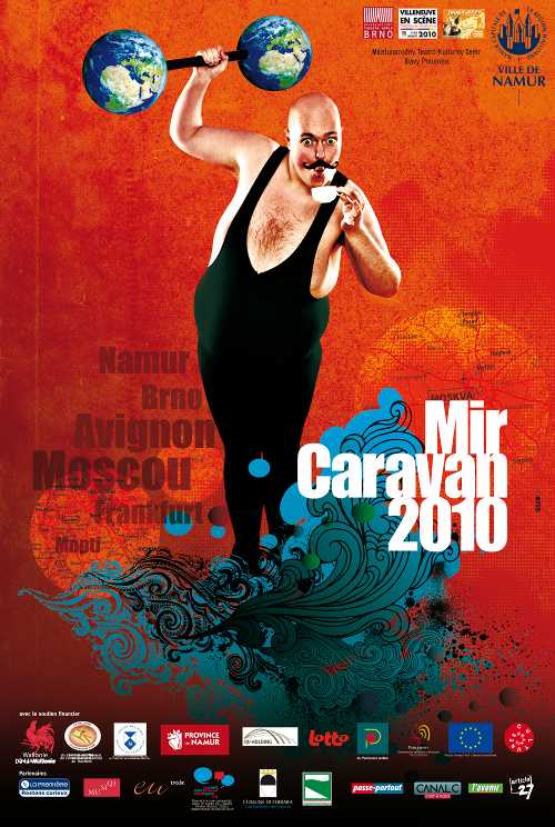 Affiche du spectacle