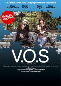 Affiche du spectacle