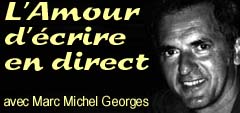 Marc-Michel Georges reprend du service