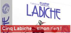 Cinq pi�ces de Labiche par la Com�die-Fran�aise