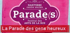 La Parade(s) des gens heureux � Nanterre