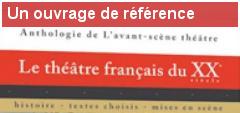 Le théâtre français du XXe siècle