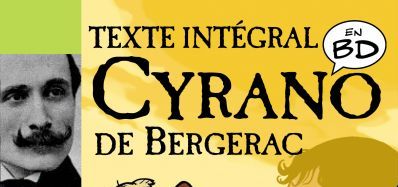 Cyrano de Bergerac en bandes dessin�es
