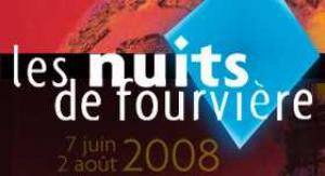 Les Nuits magiques de Fourvi�re 2008