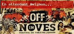 En attendant le Festival d'Avignon