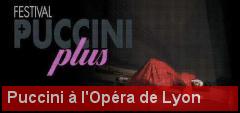Puccini � l'Op�ra de Lyon