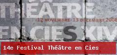 14e Festival Th��tre en Cies