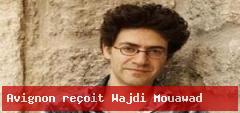 Wajdi Mouawad, artiste associ� du Festival d'Avignon