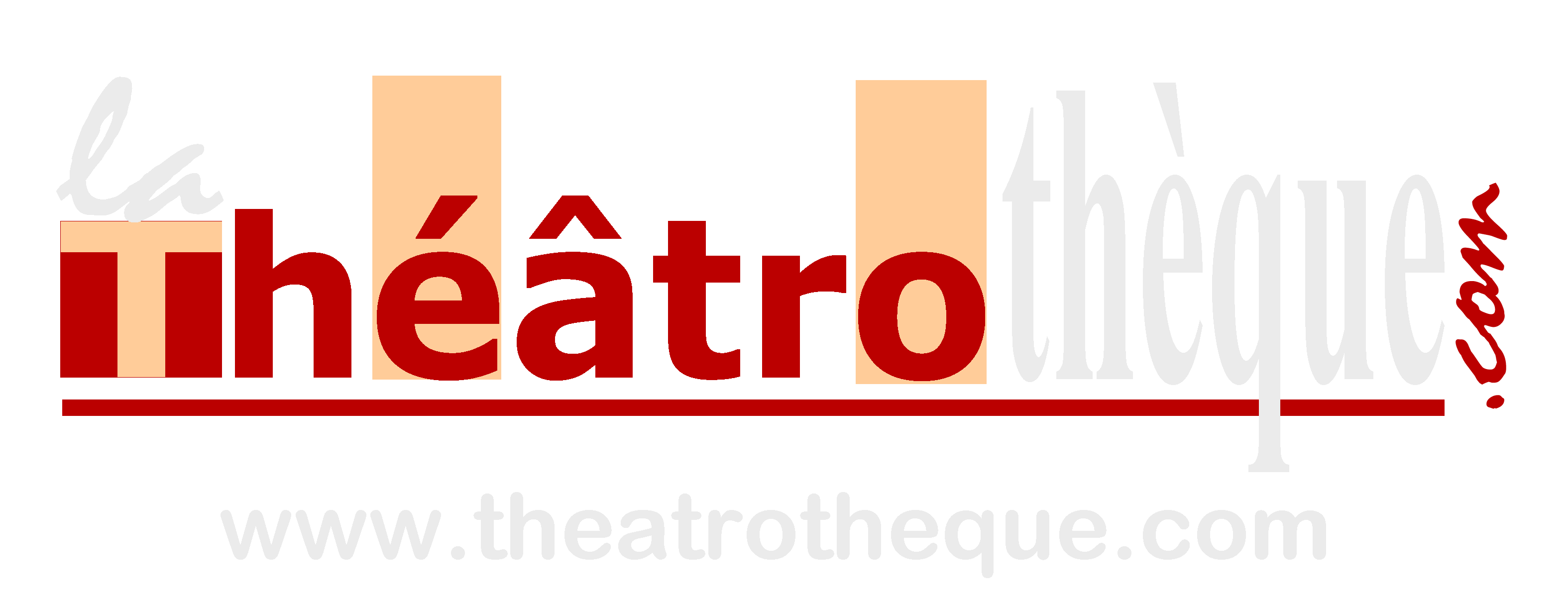 Logo Théâtrothèque.com