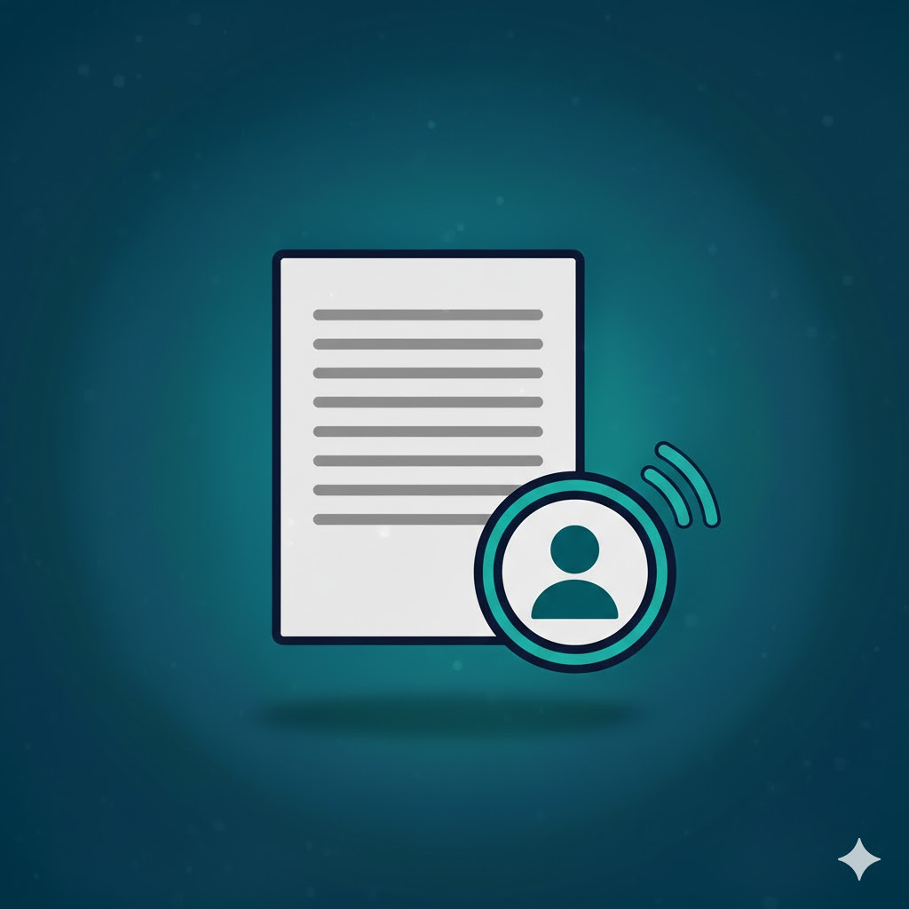 Contactez vos lecteurs en un clic